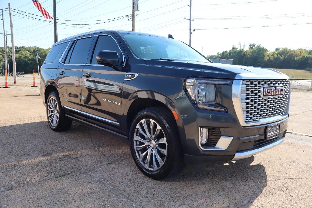 2021 Gmc Yukon Denali photo 6