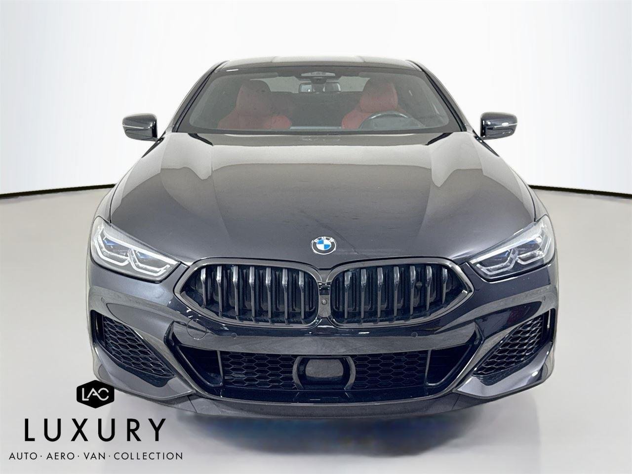 2019 Bmw 850i xDrive Coupe photo 9