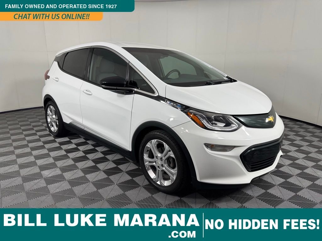 2018 Chevrolet Bolt EV