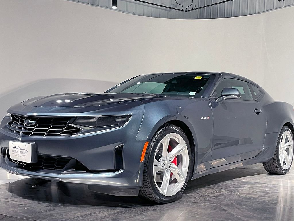 2023 Chevrolet Camaro LT1 photo 14