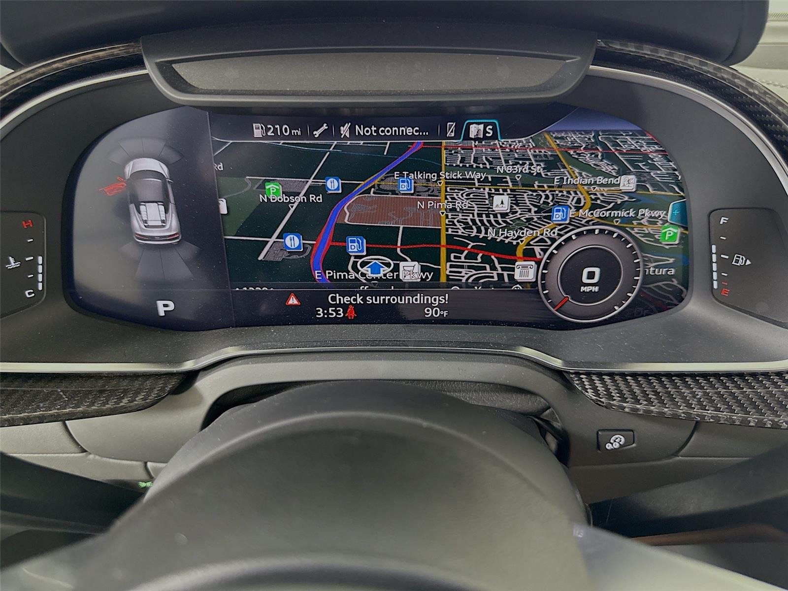 2021 Audi R8 Spyder V10 photo 21