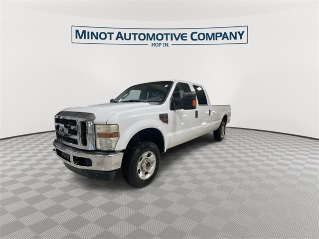2010 Ford F-250 XLT photo 3