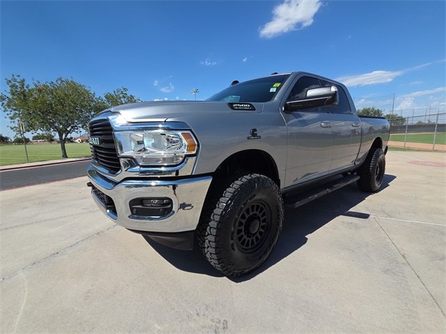 2020 Ram 2500 Big Horn photo 2