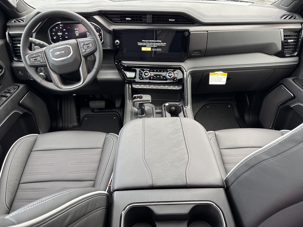 2026 Gmc Sierra 1500 AT4X photo 14