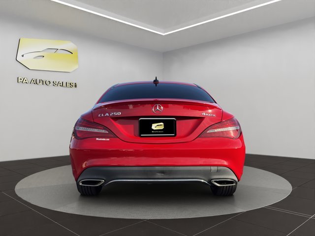 2017 Mercedes Benz CLA 250 photo 6