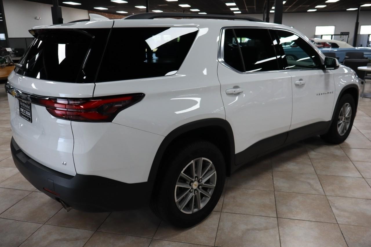 2023 Chevrolet Traverse Leather photo 5