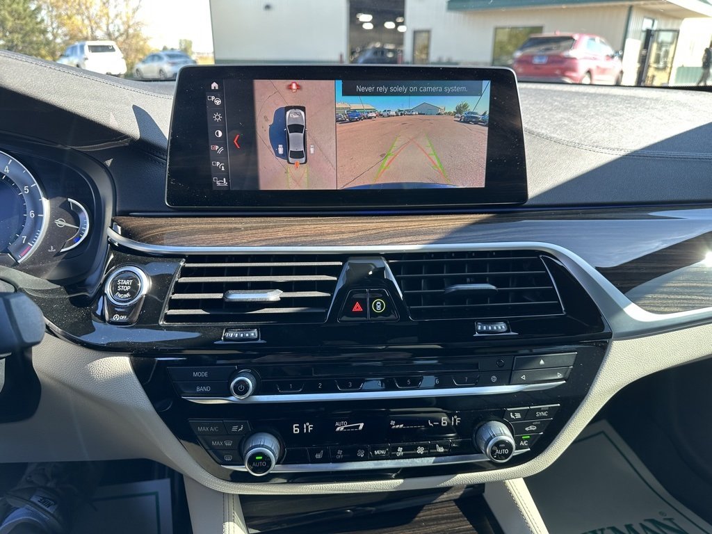 2019 Bmw M550i xDrive Sedan photo 13