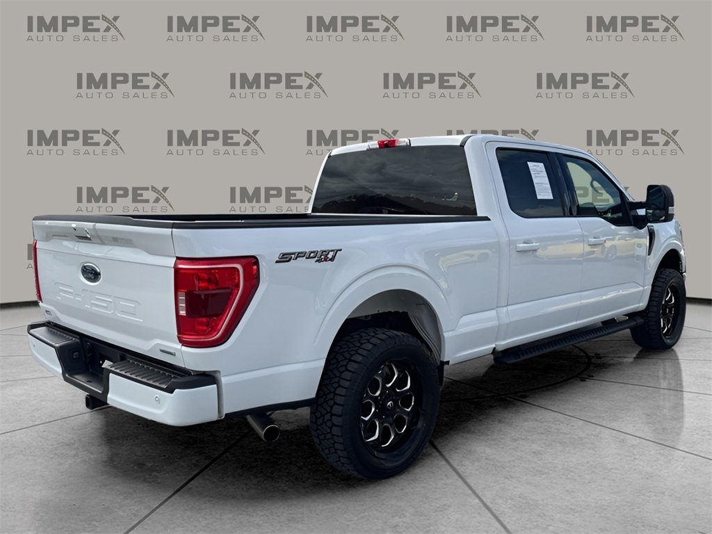 2023 Ford F-150 XLT photo 5