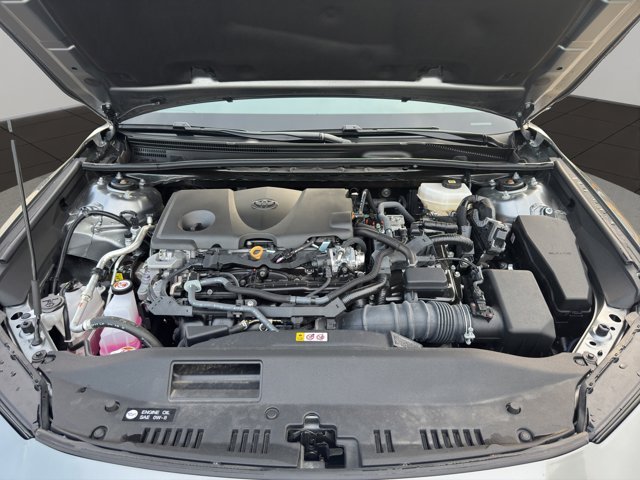 2025 Toyota Camry SE photo 20