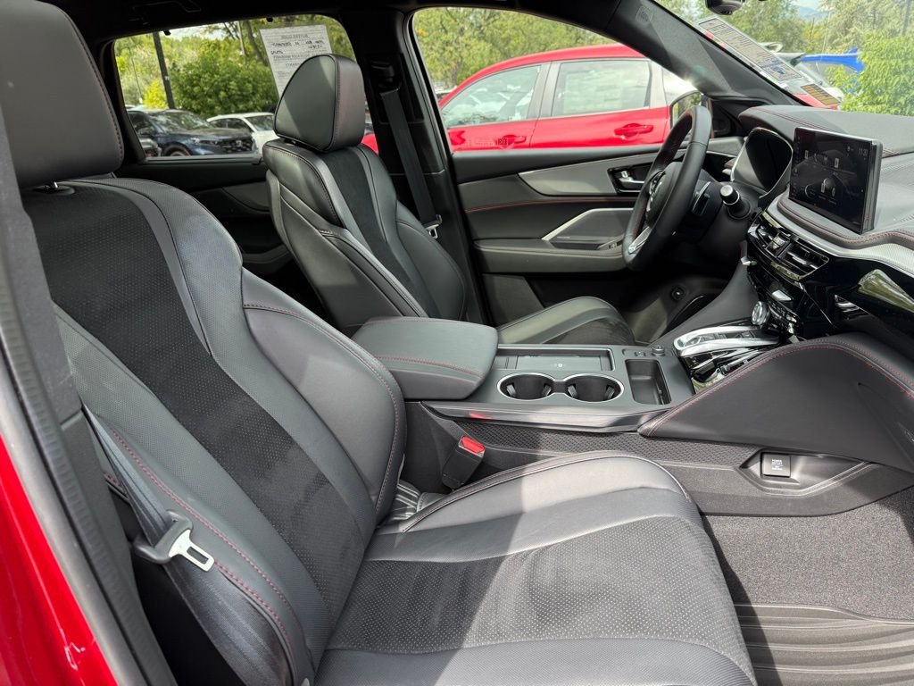 2025 Acura MDX A-Spec SH-AWD photo 20