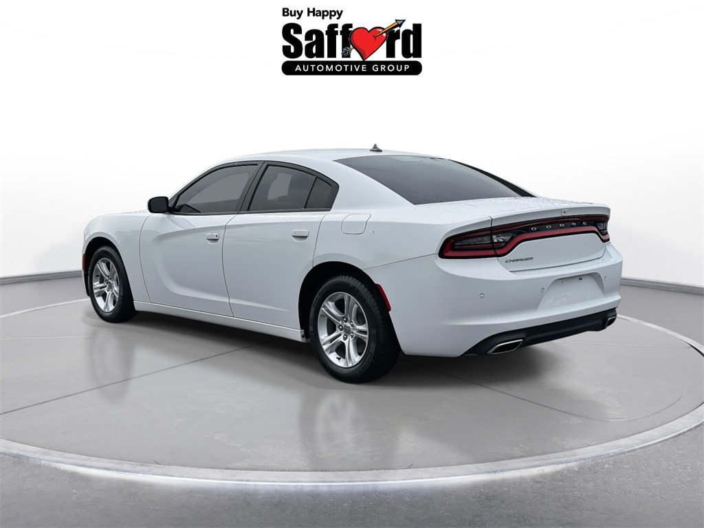 2019 Dodge Charger SXT photo 5