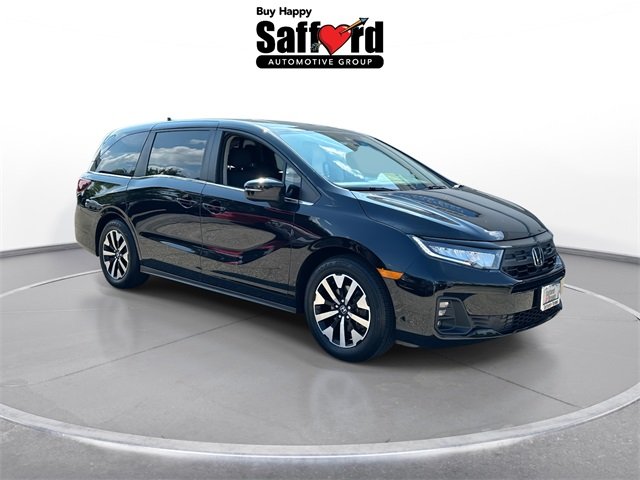 2025 Honda Odyssey EX-L photo 9