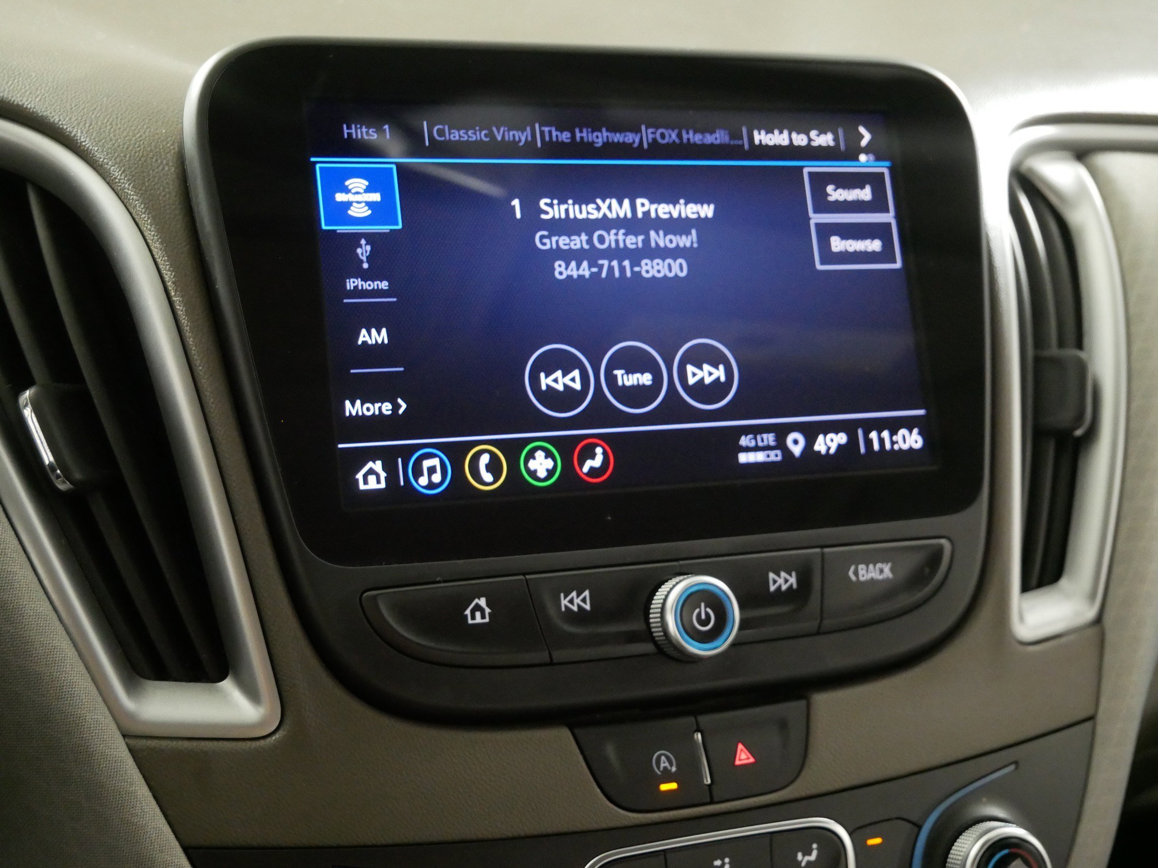 2023 Chevrolet Malibu 1LT photo 19