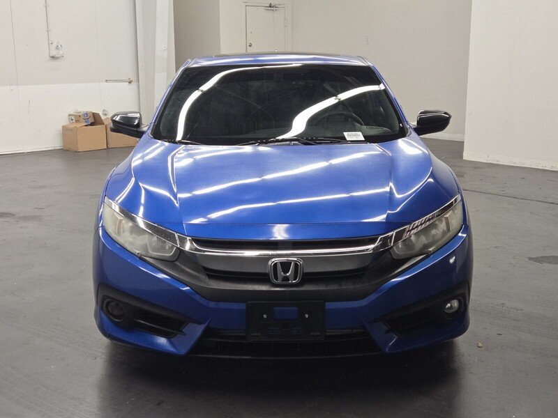 2016 Honda Civic EX-T photo 5