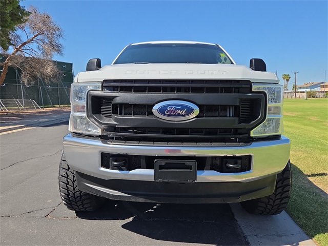2022 Ford F-250 photo 2