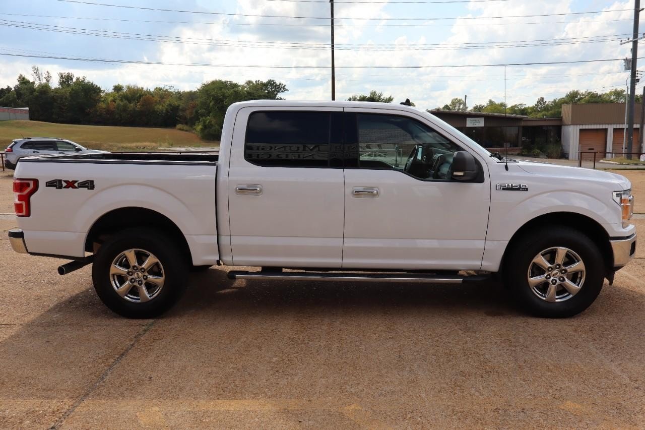 2019 Ford F-150 XLT photo 5