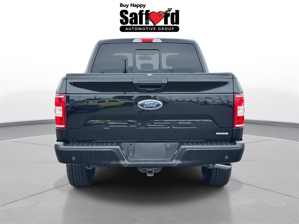 2019 Ford F-150 XLT photo 6