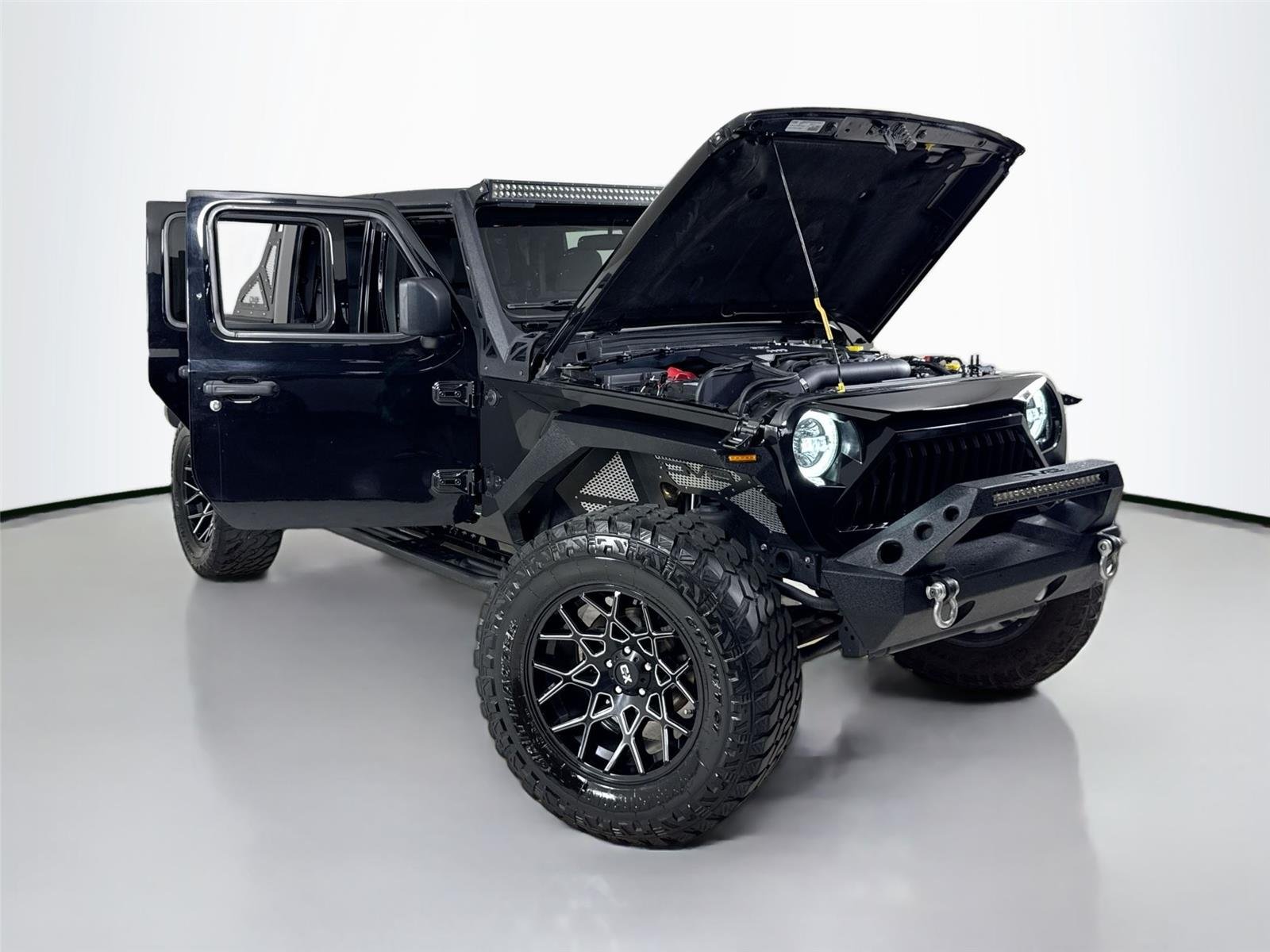 2020 Jeep Gladiator Sport S photo 33