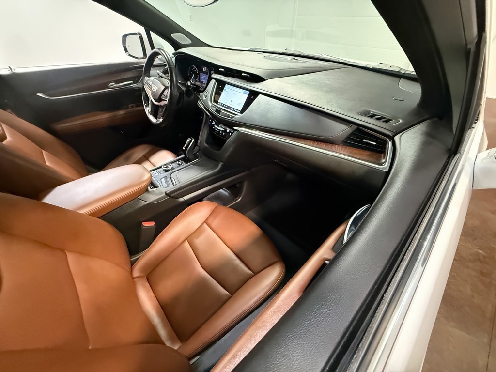 2022 Cadillac XT5 Premium Luxury photo 51