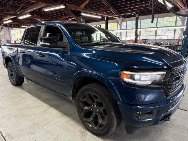 2022 Ram 1500 Limited photo 3