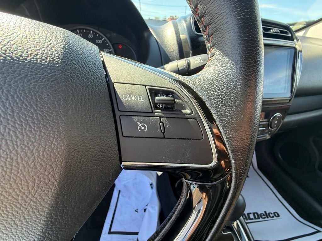 2022 Mitsubishi Mirage G4 Black Edition photo 19