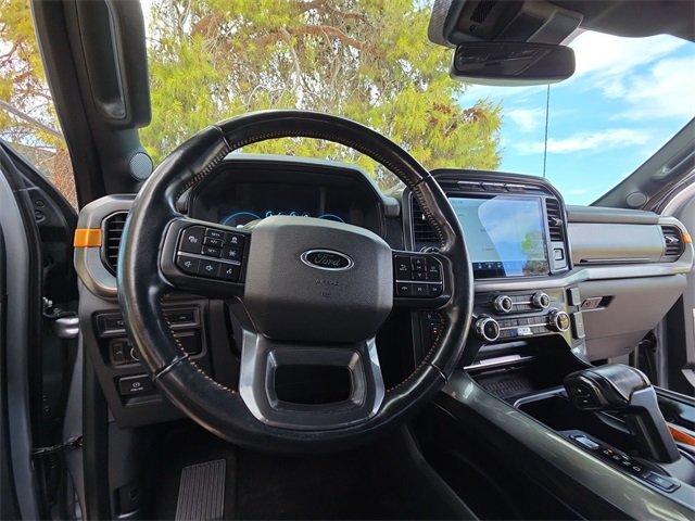 2022 Ford F-150 King Ranch photo 8