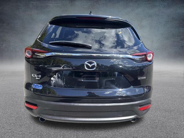 2023 Mazda CX-9 Touring photo 4
