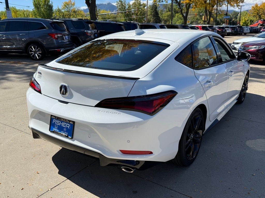 2026 Acura Integra A-Spec Technology photo 3