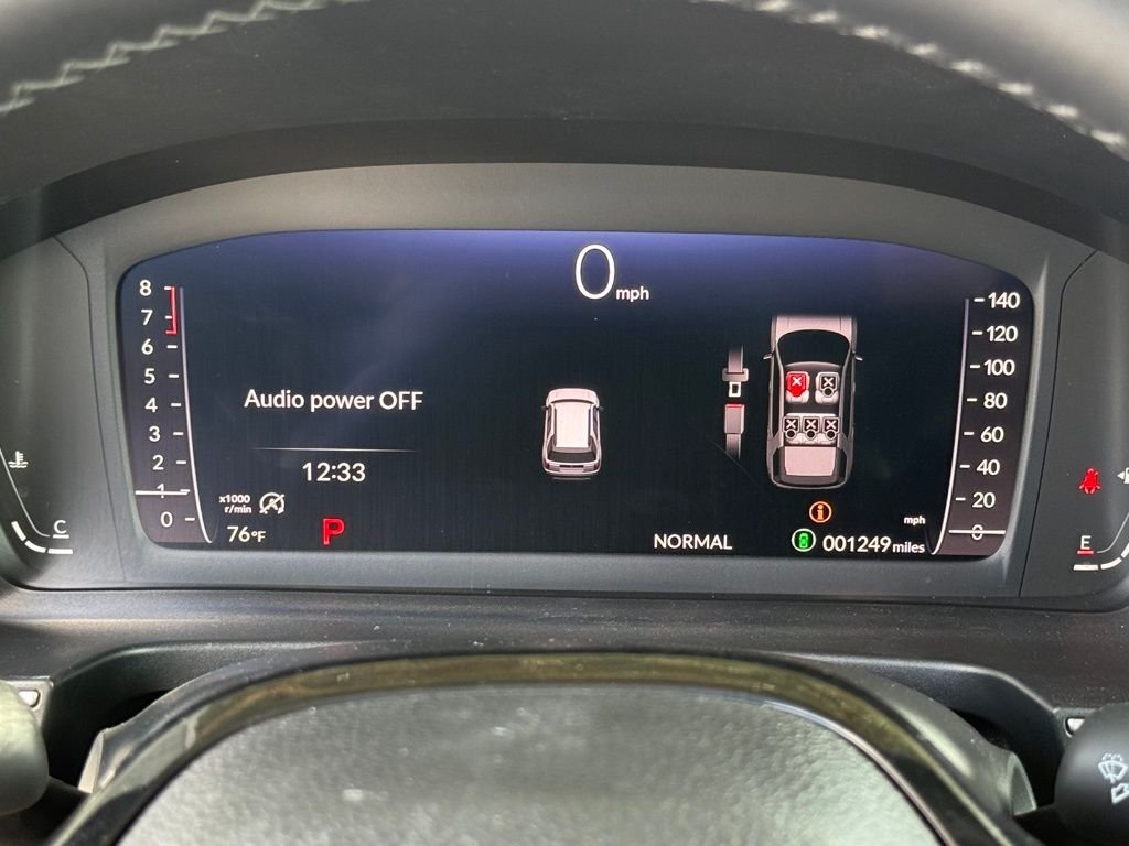 2026 Honda Passport photo 19