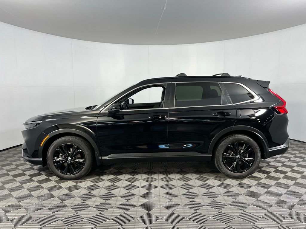 2025 Honda CR-V Hybrid Sport Touring photo 3