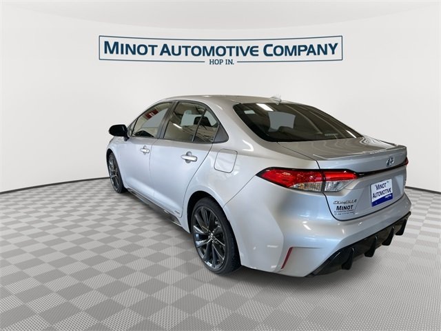 2024 Toyota Corolla Hybrid SE photo 5