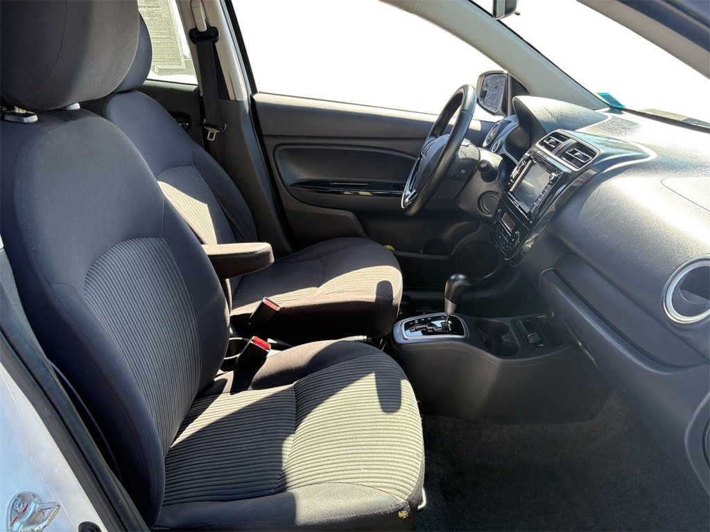 2019 Mitsubishi Mirage G4 SE photo 17