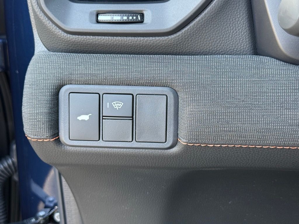 2026 Honda Passport TrailSport photo 22