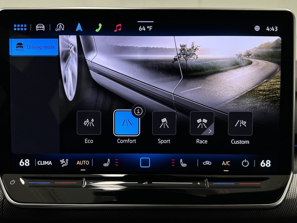 2025 Volkswagen Golf R 2.0 TSI photo 34