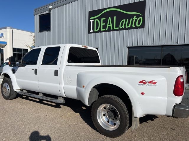 2008 Ford F-450 photo 3