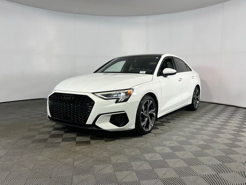 2023 Audi A3 40 Premium photo 2
