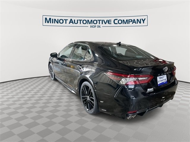 2023 Toyota Camry XSE photo 6