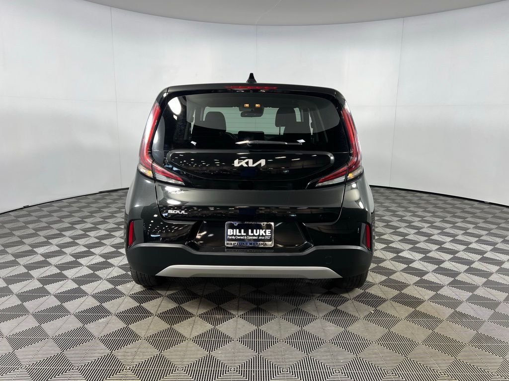 2024 Kia Soul LX S photo 4