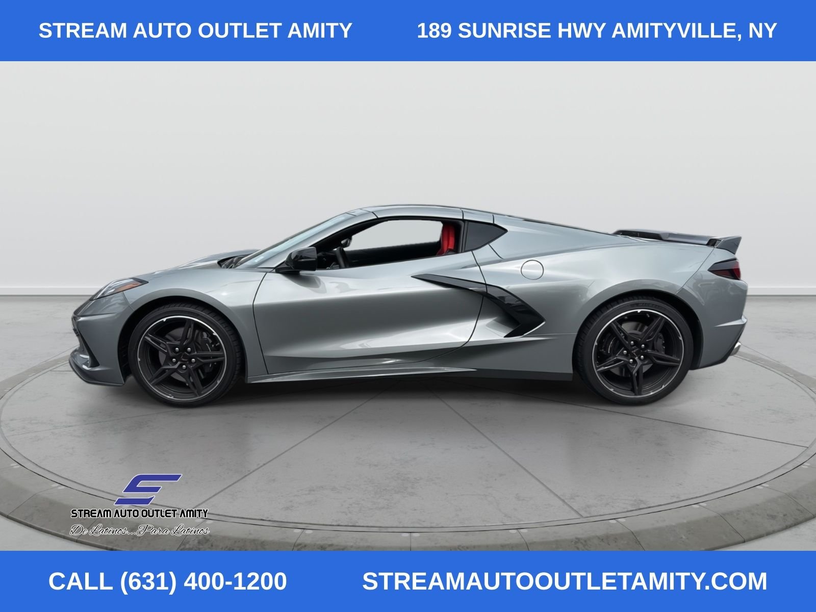 2023 Chevrolet Corvette Stingray photo 4
