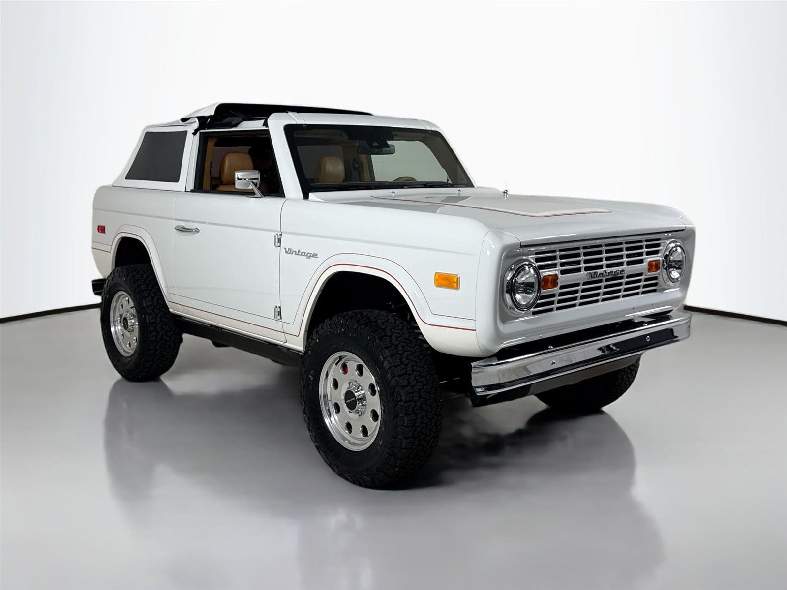 2025 Ford Bronco Badlands photo 39