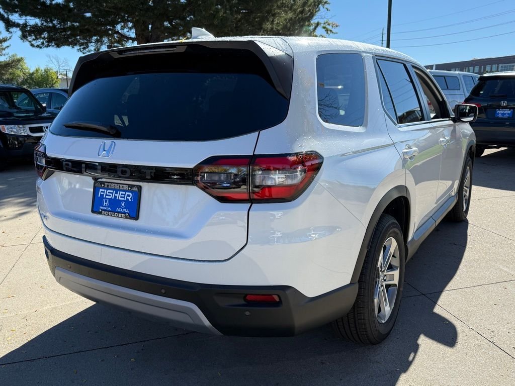 2025 Honda Pilot EX-L photo 4