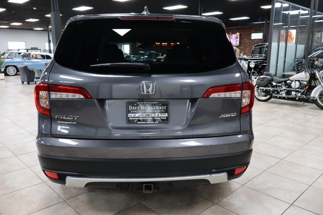 2019 Honda Pilot EX photo 4