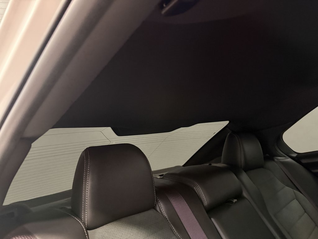 2019 Ford Taurus SHO photo 9