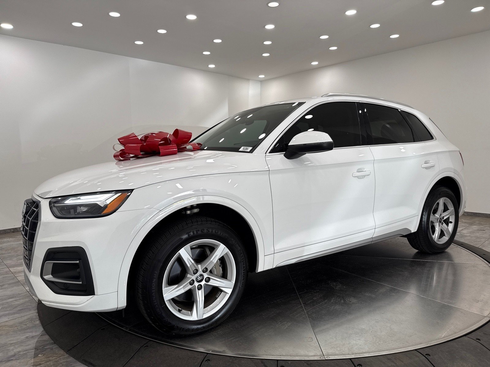 2021 Audi Q5 2.0T Premium photo 3
