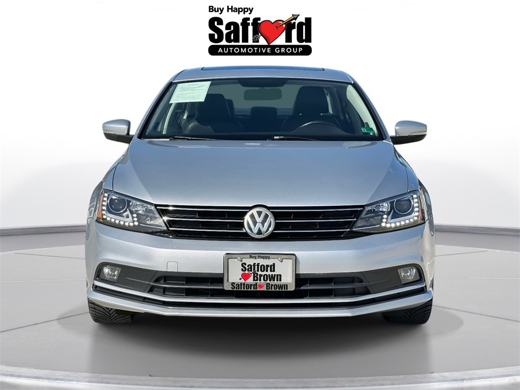 2015 Volkswagen Jetta 2.0 TDI SEL photo 8