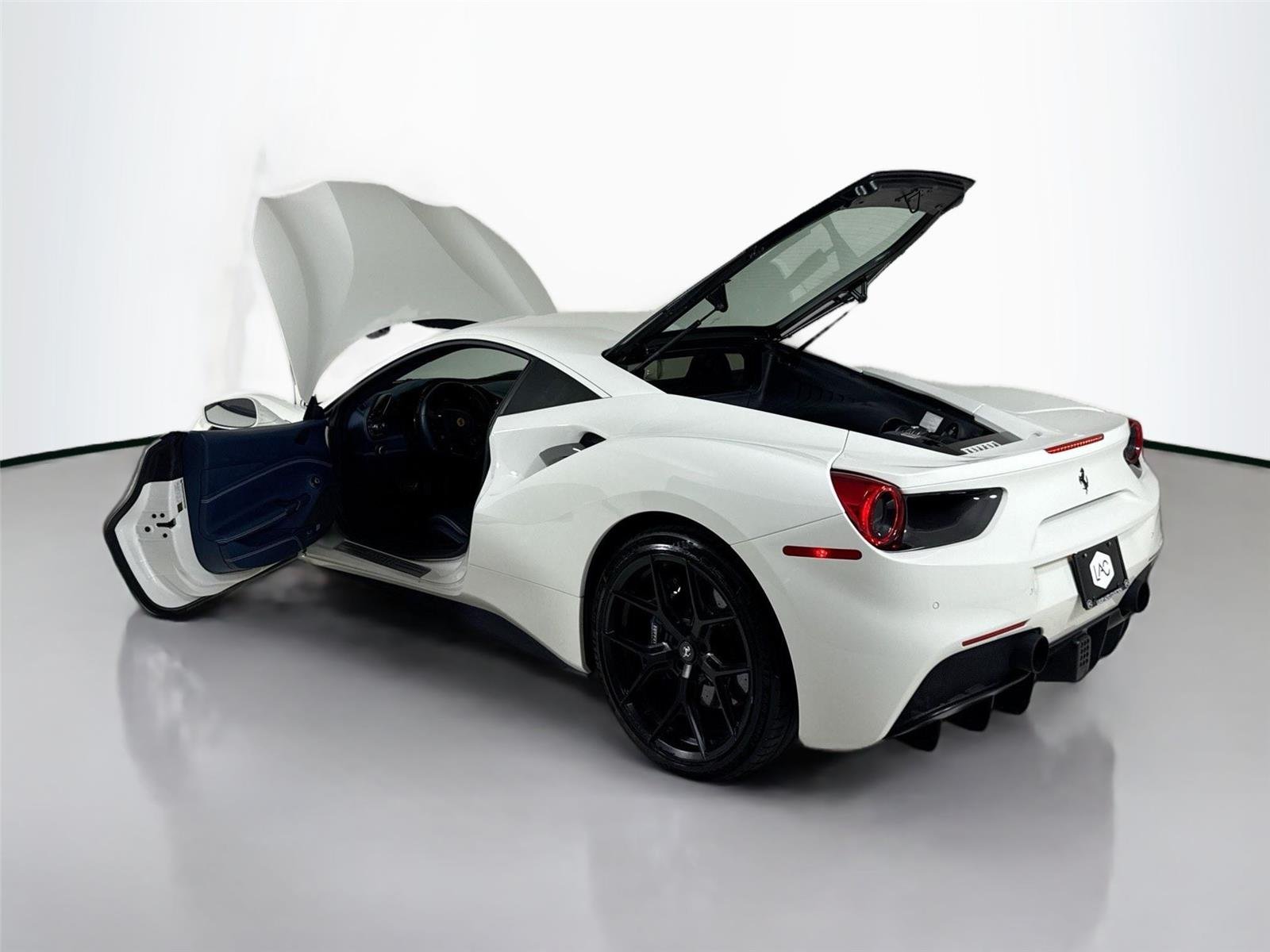 2016 Ferrari 488 GTB photo 30