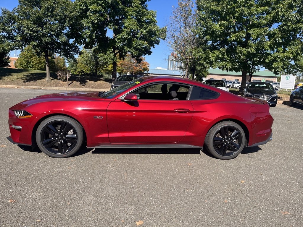 2019 Ford Mustang GT photo 4