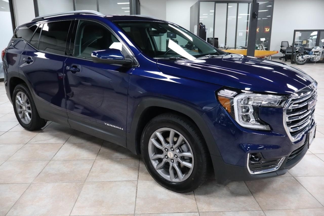 2022 Gmc Terrain SLT photo 7