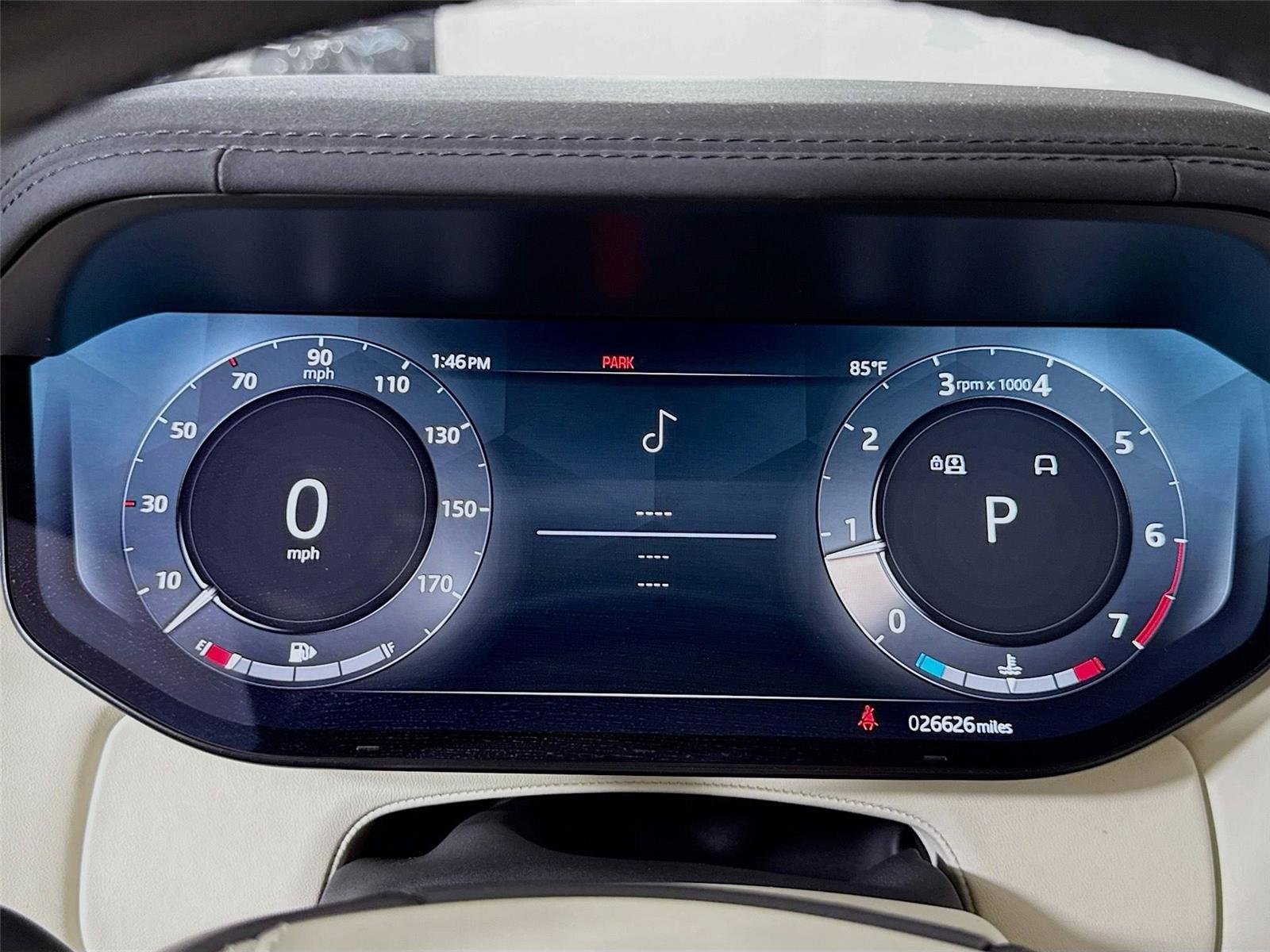 2023 Land Rover Range Rover SE photo 14