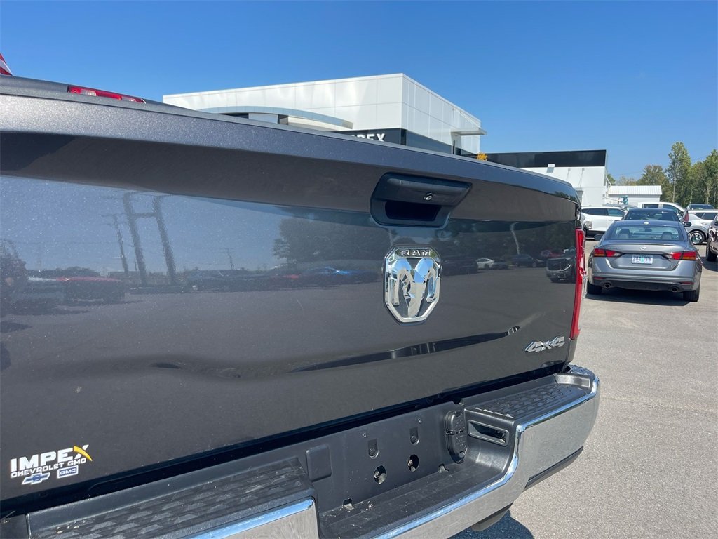 2022 Ram 2500 Tradesman photo 26